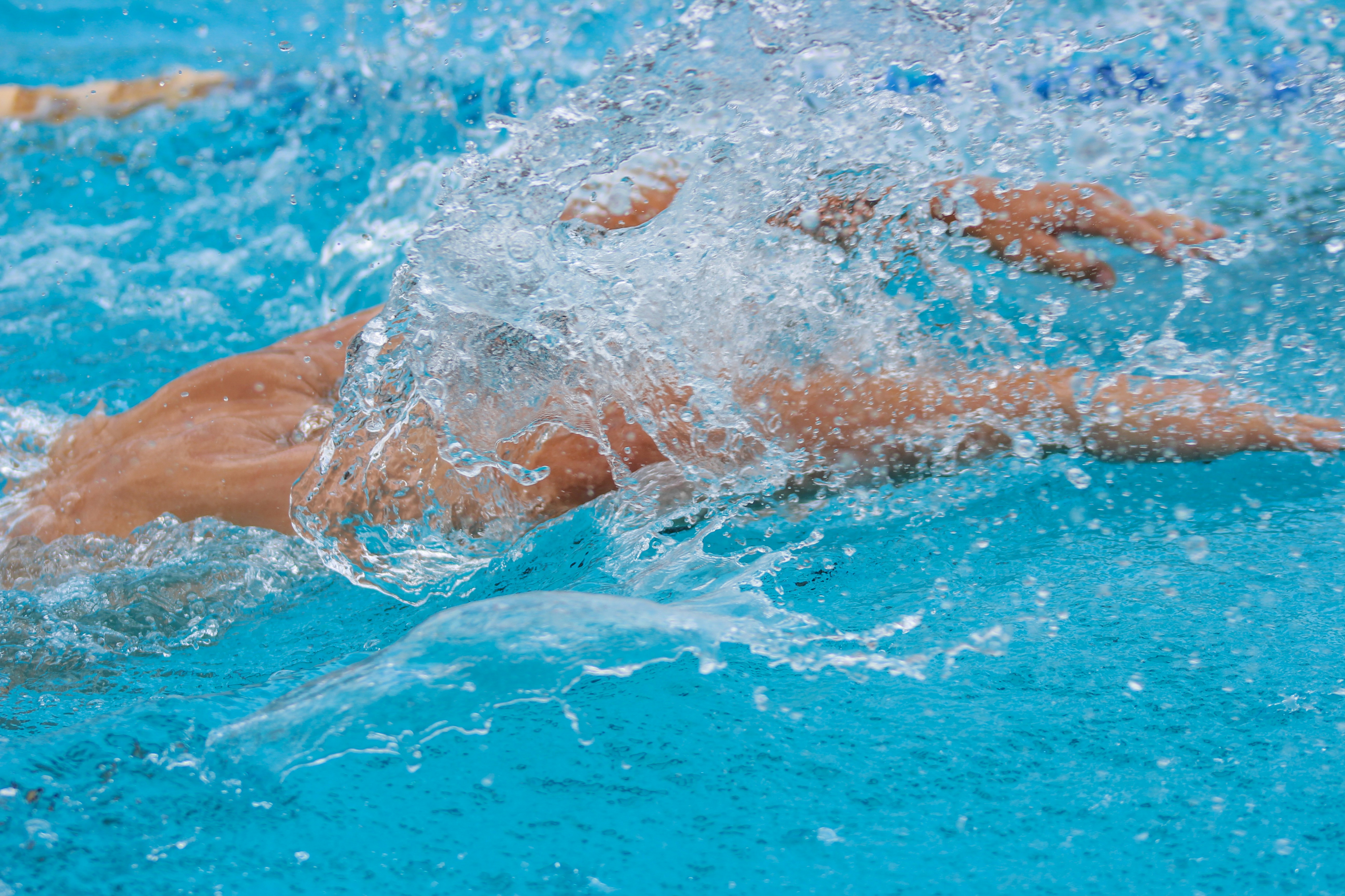 Geschiedenis van het zwembad